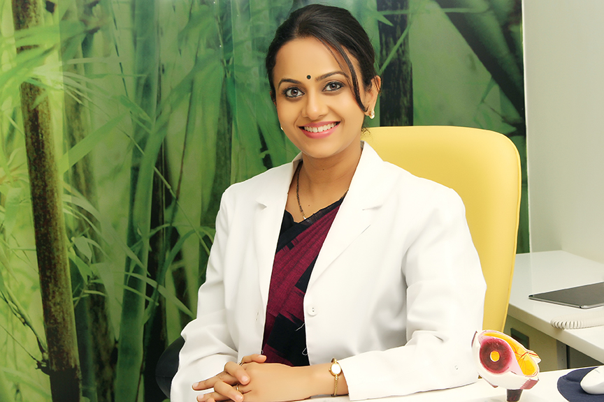 Dr. Shrutika Kankariya